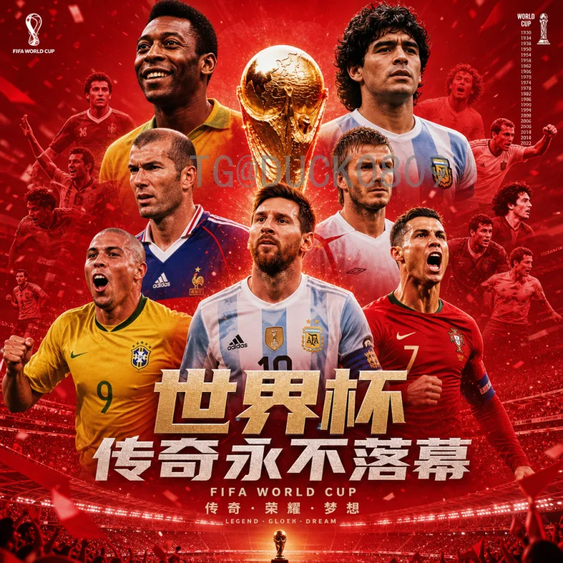 深入解析2026世界杯：全新赛制、三国联办与亚洲球队的机遇
